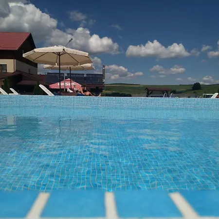 Guest house Pensiunea Victoria